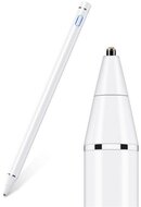 ESR DIGITAL érintő képernyős ceruza (univerzális, aktív, kapacitív microUSB, LED jelzés) FEHÉR