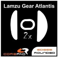 Corepad Skatez PRO 250 Lamzu Atlantis Superlight Wireless egértalp