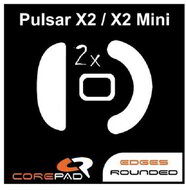 Corepad Skatez PRO 245 Pulsar X2 / X2 Mini Wireless egértalp