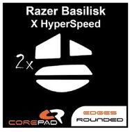 Corepad Skatez PRO 184 Razer Basilisk X HyperSpeed egértalp