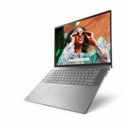 Dell Inspiron 16 Silver notebook FHD+ Ci5-1235U 16GB 512GB IrisXe Linux Onsite