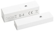 SATEL SS4 felületre szerelhető/fehér színű/mágneses nyitásérzékelő