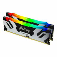 Kingston 32GB 6400MHz DDR5 Fury Renegade RGB Kit 2x16GB CL32 DIMM - KF564C32RSAK2-32