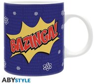 Big Bang Theory "Bazinga" 320ml bögre