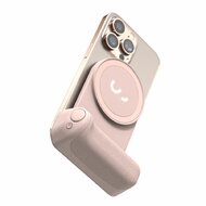 SnapGrip Mágneses kamera/fotó markolat (rózsaszín)