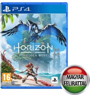 Horizon Forbidden West PS4 játékszoftver