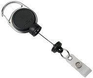 Durable jojós extra erős kulcskarikás 1db névkitűző tartó