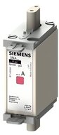 Siemens 3NA6820 500V 000 50A ISO kombijelzővel gG NH-biztosíték