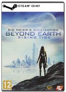 Civilization Beyond Earth Rising Tide PC játékszoftver