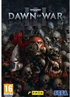 Warhammer 40000 Dawn Of War III PC játékszoftver
