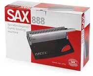 Sax A 888 spirálozógép