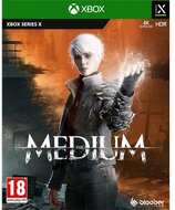 The Medium Xbox Series játékszoftver