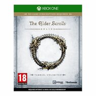 The Elder Scrolls Online: Tamriel Unlimited Xbox One játékszoftver