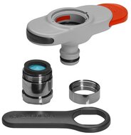 Gardena 18210-20 beltéri vízcsaphoz adapter