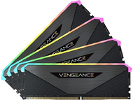 128GB 3200MHz DDR4 RAM Corsair Vengeance RGB RT (4x32GB) (CMN128GX4M4Z3200C16)