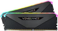 32GB 3600MHz DDR4 RAM Corsair Vegance RGB RT (2x16GB) (CMN32GX4M2Z3600C18)