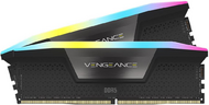 32GB 5600MHz DDR5 RAM Corsair VENGEANCE RGB (2x16GB) (CMH32GX5M2B5600C40K)