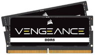 16GB 4800MHz DDR5 Notebook RAM Corsair VENGEANCE (2x8GB) (CMSX16GX5M2A4800C40)