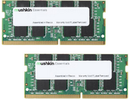 8GB 2400MHz DDR4 notebook RAM Mushkin Essentials CL17 (2X4GB) (MES4S240HF4GX2)