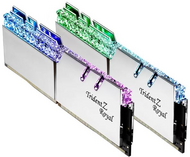 32GB 4400MHz DDR4 RAM G.Skill Trident Z Royal CL19 ezüst (2x16GB) (F4-4400C19D-32GTRS)