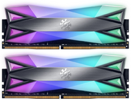 32GB 3200MHz DDR4 RAM ADATA Spectrix D60G CL16 (2x16GB) (AX4U320016G16A-DT60)