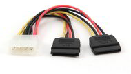 GEMBIRD CC-SATA-PSY 2 Serial ATA 15 cm power cable