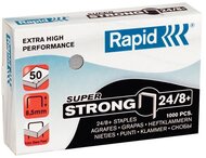 Rapid Super Strong 24/8+ 1000db/doboz fűzőkapocs