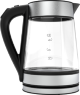 AENO Electric Kettle, Tongtai smart wifi, glass kettle, 220-240V~, 50/60Hz, 1850-2200W, Strix, NW:1.15Kg