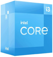 Intel Core i3-13100F s1700 3.40/4.80GHz 4-core 8-threads 12MB cache 58/117W BOX processzor (no VGA)