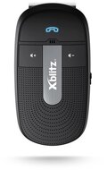 Xblitz X700 univerzális fekete Bluetooth telefon kihangosító