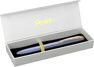 Pentel Energel BL2007PV-BOX 0,35mmpastell lila test/kék tinta prémium fém rollertoll