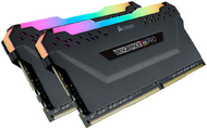 32GB 3000MHz DDR4 RAM Corsair Vengeance RGB PRO (2x16GB) (CMW32GX4M2D3000C16)