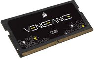 8GB 2666MHz DDR4 Notebook RAM Corsair Vengeance Series CL18 (CMSX8GX4M1A2666C18)
