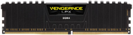 8GB 3200MHz DDR4 RAM Corsair Vengeance LPX Black CL16 (CMK8GX4M1E3200C16)