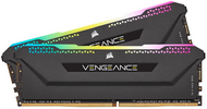 64GB 3200MHz DDR4 RAM Corsair Vengeance RGB Pro SL (2x32GB) (CMH64GX4M2E3200C16)