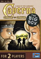 Lookout Caverna: Cave vs Cave Big Box angol nyelvű társasjáték (20241-184)
