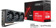 Sapphire AMD Radeon RX 7900XT 20GB GDDR6 Gaming HDMI 2xDP USB-C - 21323-01-20G