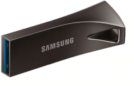 Samsung 256GB Pendrive BAR Plus USB 3.1 Flash Drive (Titan Grey) - MUF-256BE4/APC