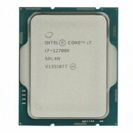 Intel Core i7-12700 s1700 2.10/4.80GHz 8+4-core 20-threads 25MB 65/180W tálcás processzor
