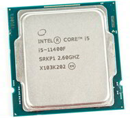 Intel Core i5-11400F s1200 2.60/4.40GHz 6-core 12MB 65W tálcás processzor