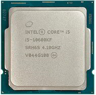 Intel Core i5-10600KF s1200 4.10/4.80GHz 6-core 12MB 95W tálcás processzor