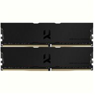 GOODRAM 32GB 3600MHz DDR4 CL18 DR DIMM Deep Black IRDM Pro Series Kit of 2x16GB - IRP-K3600D4V64L18/32GDC