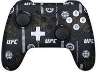 KONIX - UFC Nintendo Switch/PC Vezetékes kontroller, Fekete-Mintás