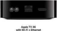 Apple TV 4K WiFi + Ethernet with 128GB storage (2022)