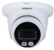 DAHUA IPC-HDW2249TM-S-IL-0280B /kültéri/2MP/WizSense/2,8mm/IR/LED 30m/FullColor/ Duál megvilágítású IP turret kamera