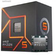 AMD Ryzen 5 7600 3.80/5.10 GHz 6-core 38MB cache 65W sAM5 Wraith Stealth cooler BOX processzor