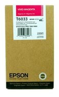 EPSON Vivid Stylus Pro 7800/9800 Tintapatron Magenta