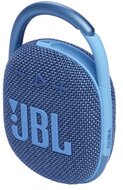 JBL CLIP 4 JBLCLIP4ECOBLU, Ultra-portable Waterproof Speaker - bluetooth hangszóró, vízhatlan, kék