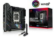 Asus B760 s1700 ROG STRIX B760-I GAMING WIFI 2xDDR5 4xSATA3 2xM.2 1xPCI-E 2.5Gbit LAN WiFi 6E AX +BT5.3 mini-ITX
