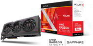 Sapphire AMD Radeon RX 7900XTX 24GB GDR6 Pulse 2xHDMI 2xDP - 11322-02-20G